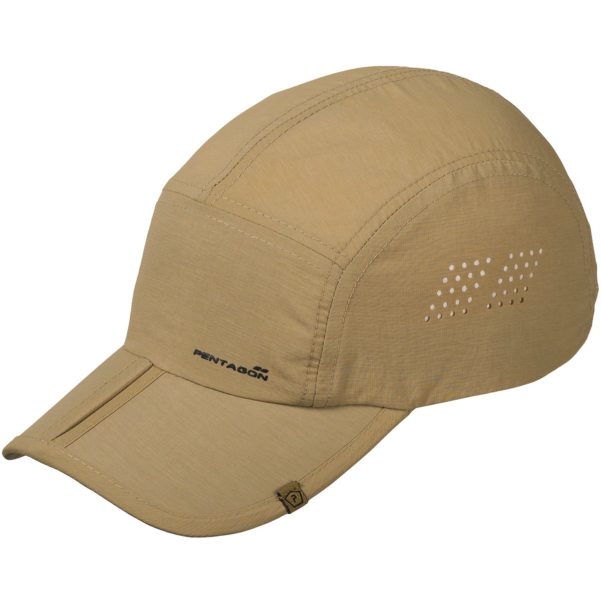 Pentagon Men's Coyote Zakros Baseball Cap, One Size