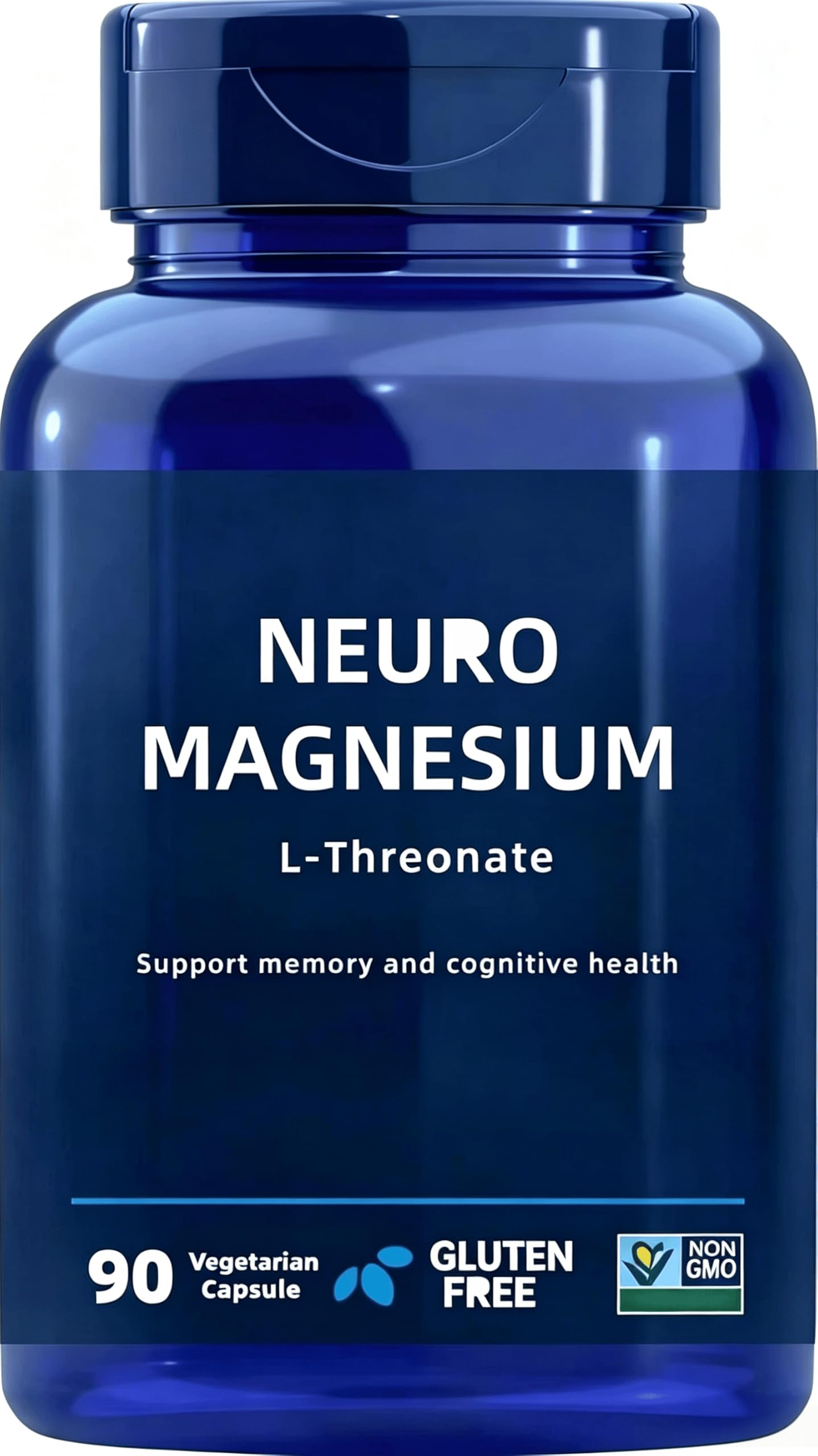 Langlebigkeit Neuromagnesium L-Threonat