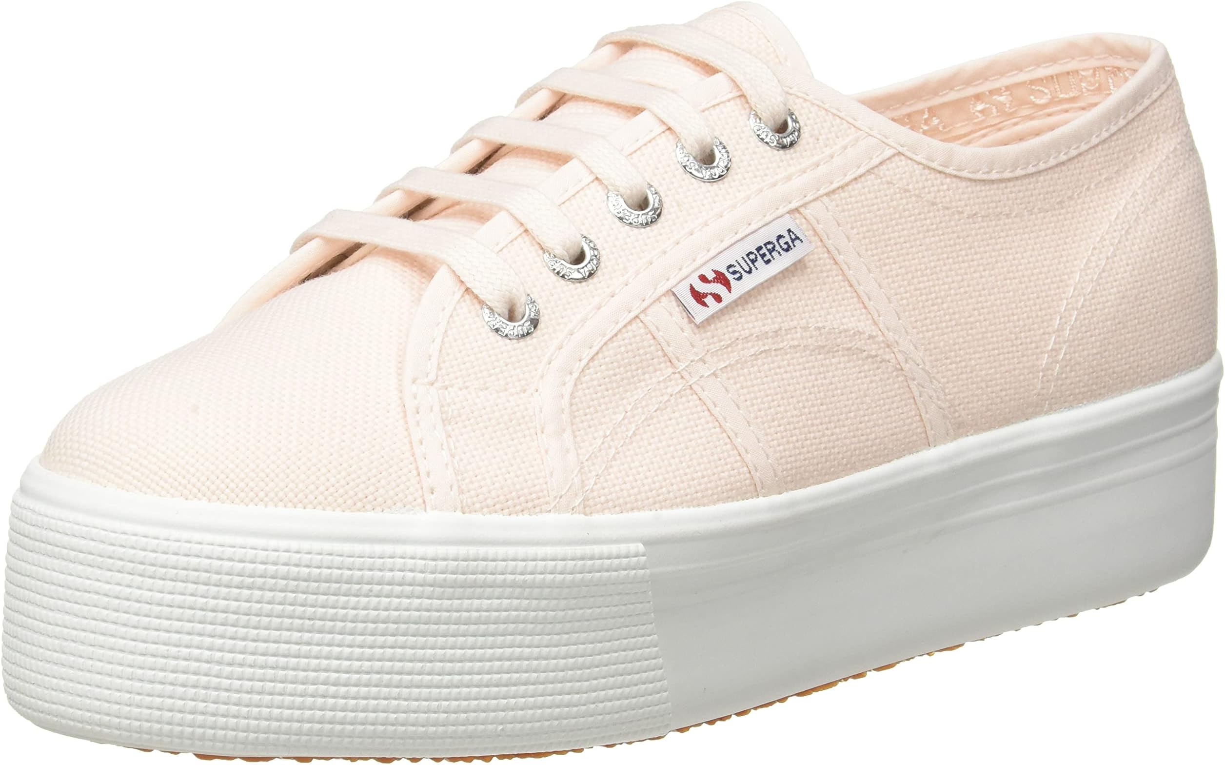 SupergaWomen's 2790a COTW Fashion Sneaker, Medium