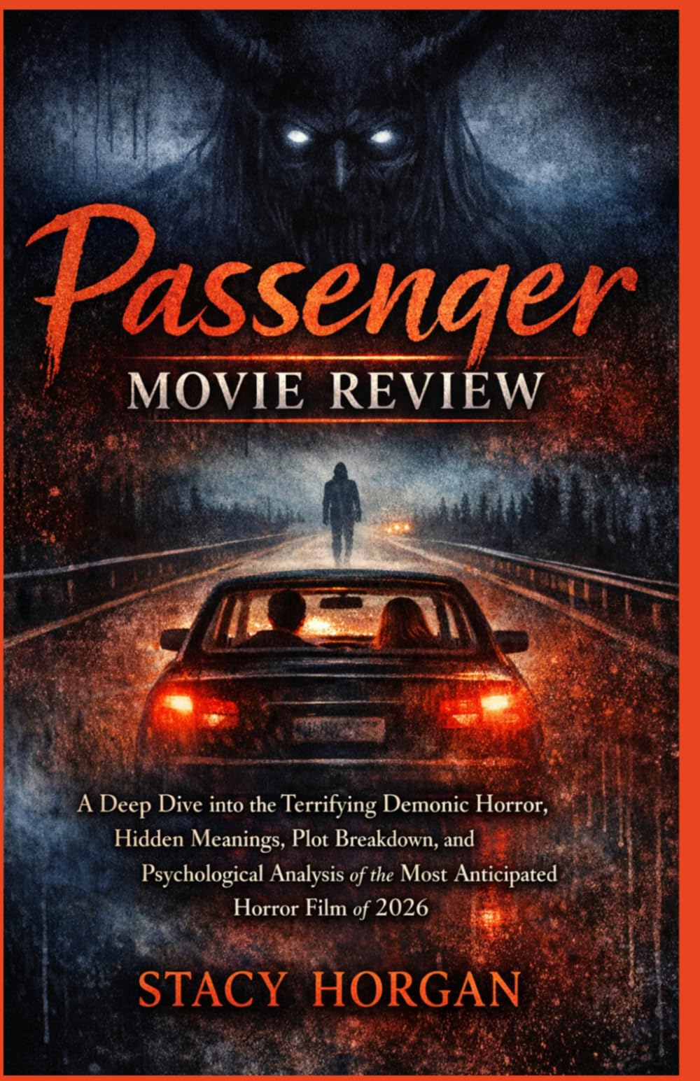 Passenger Movie Review: A Deep Dive into the Terrifying Demonic Horror, Hidden Meanings, Plot Breakdown, and Psychological Analysis of the Most Anticipated Horror Film of 2026
