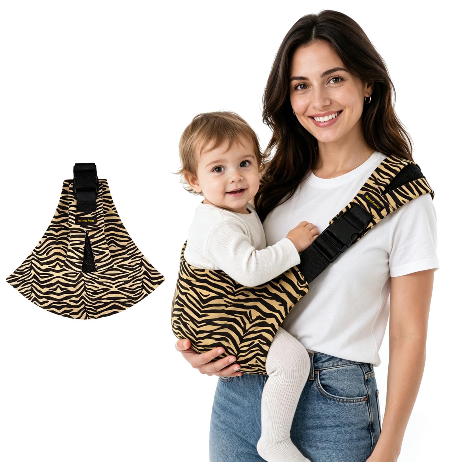 AXEARTE Baby Sling Carrier - carriers and accessories | Mubboo
