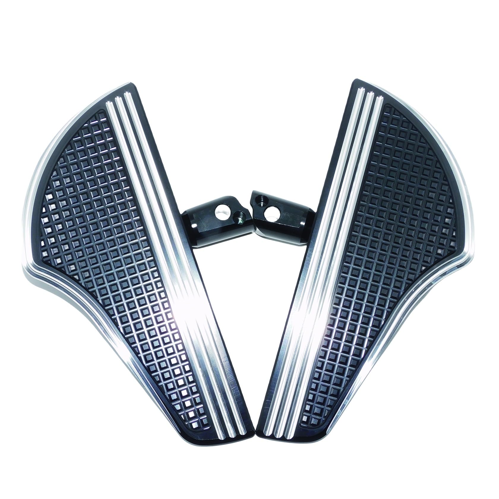Pedane Posteriori Per Moto Per Pedali Passeggero Per Harley Softail Fat Boy Sport Glide FLSB Street Bob FXBB 2018-2023