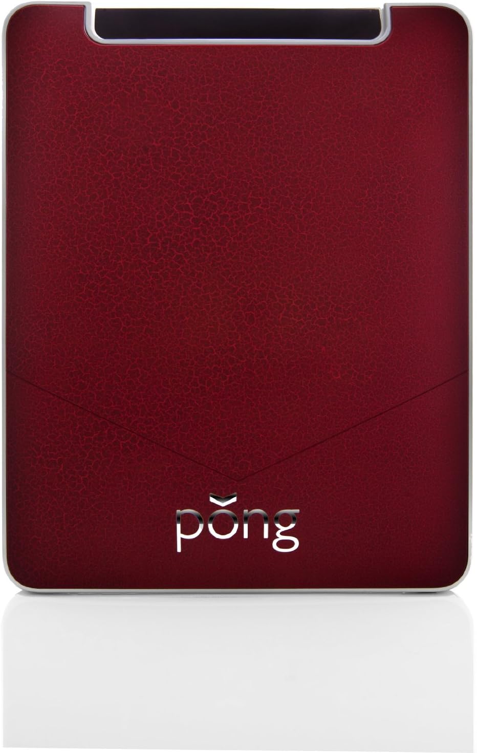 Pong for iPad 1 Cranberry Red Electronics