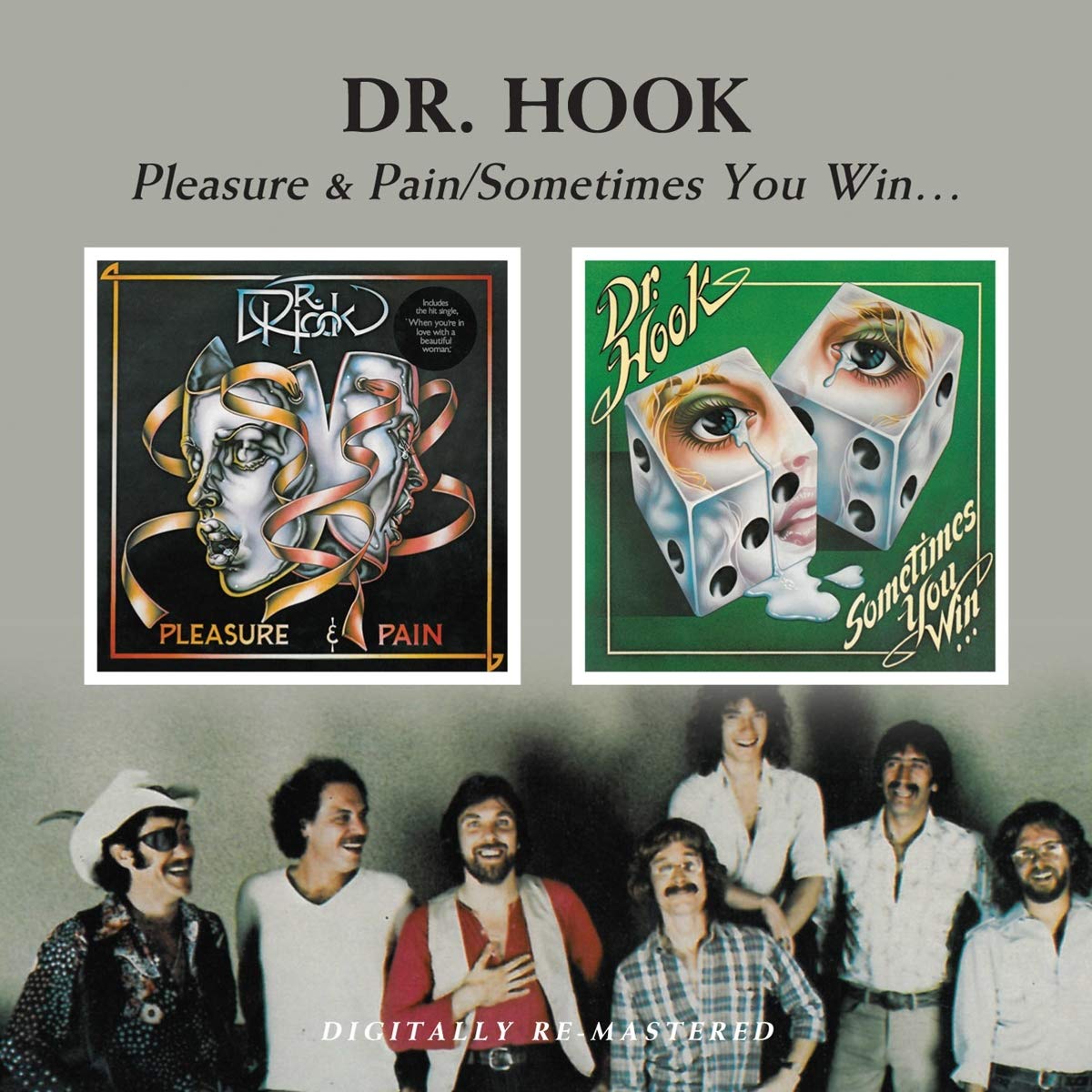 Pleasure & Pain / Sometimes You Win