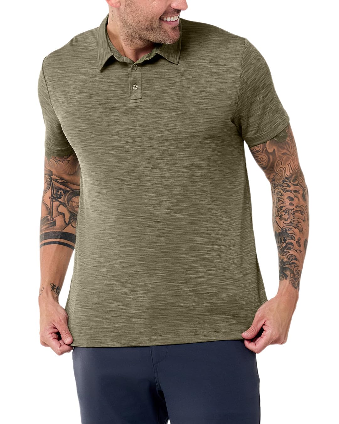 4xl dri fit polo shirts