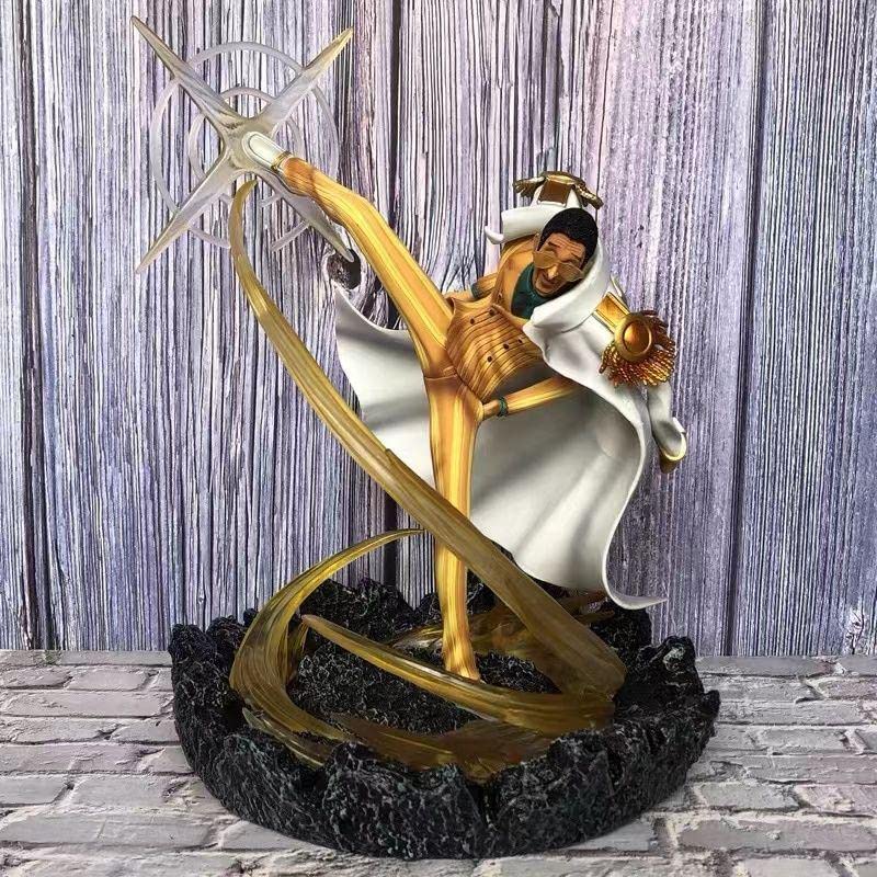 Amazon.co.jp: ワンピ ース フィギュア ボルサリーノ 黄猿 ガレージ