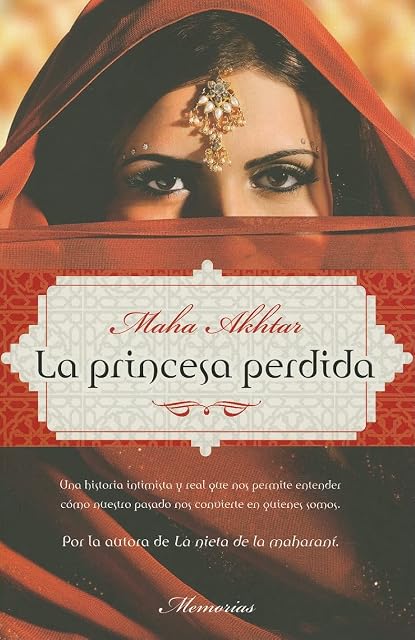 Portada de La princesa perdida