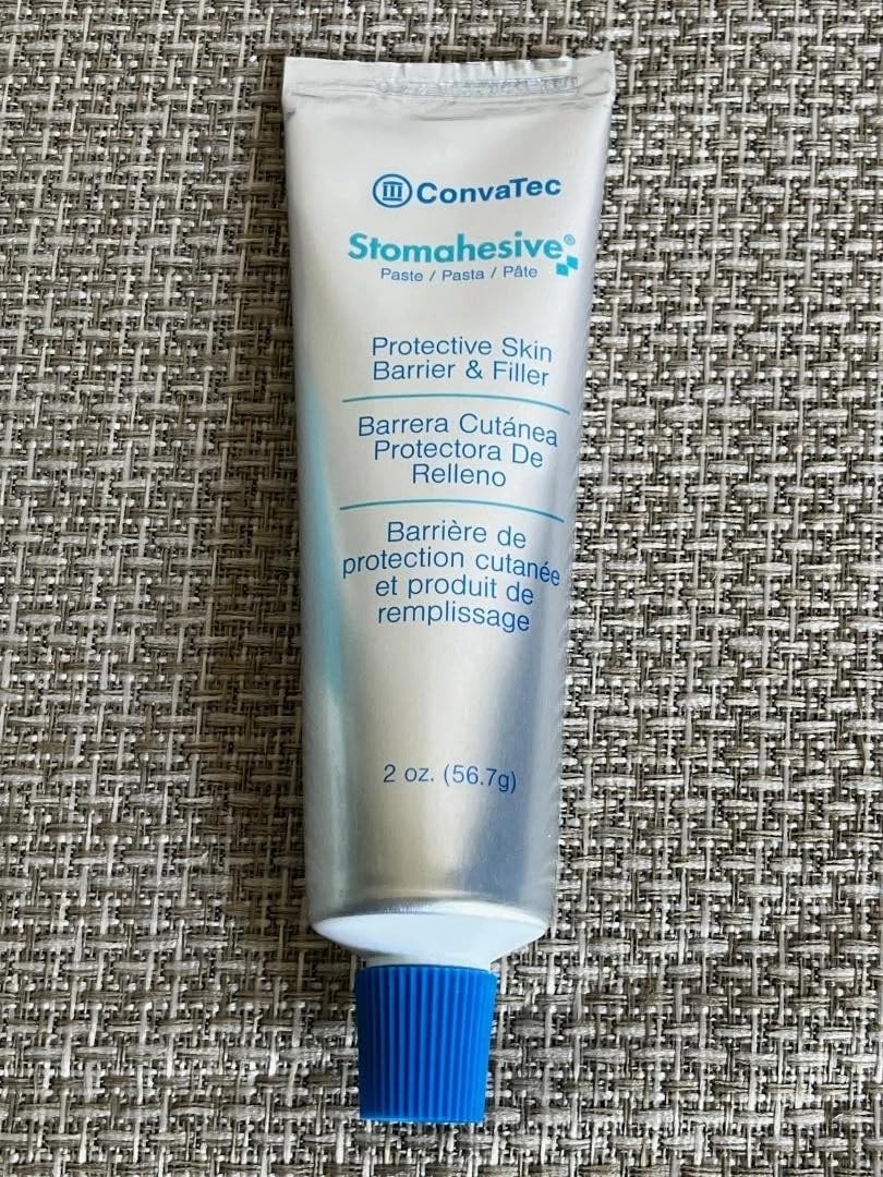 Amazon.com: Convatec 183910 Stomahesive Paste: Pack of Five (5