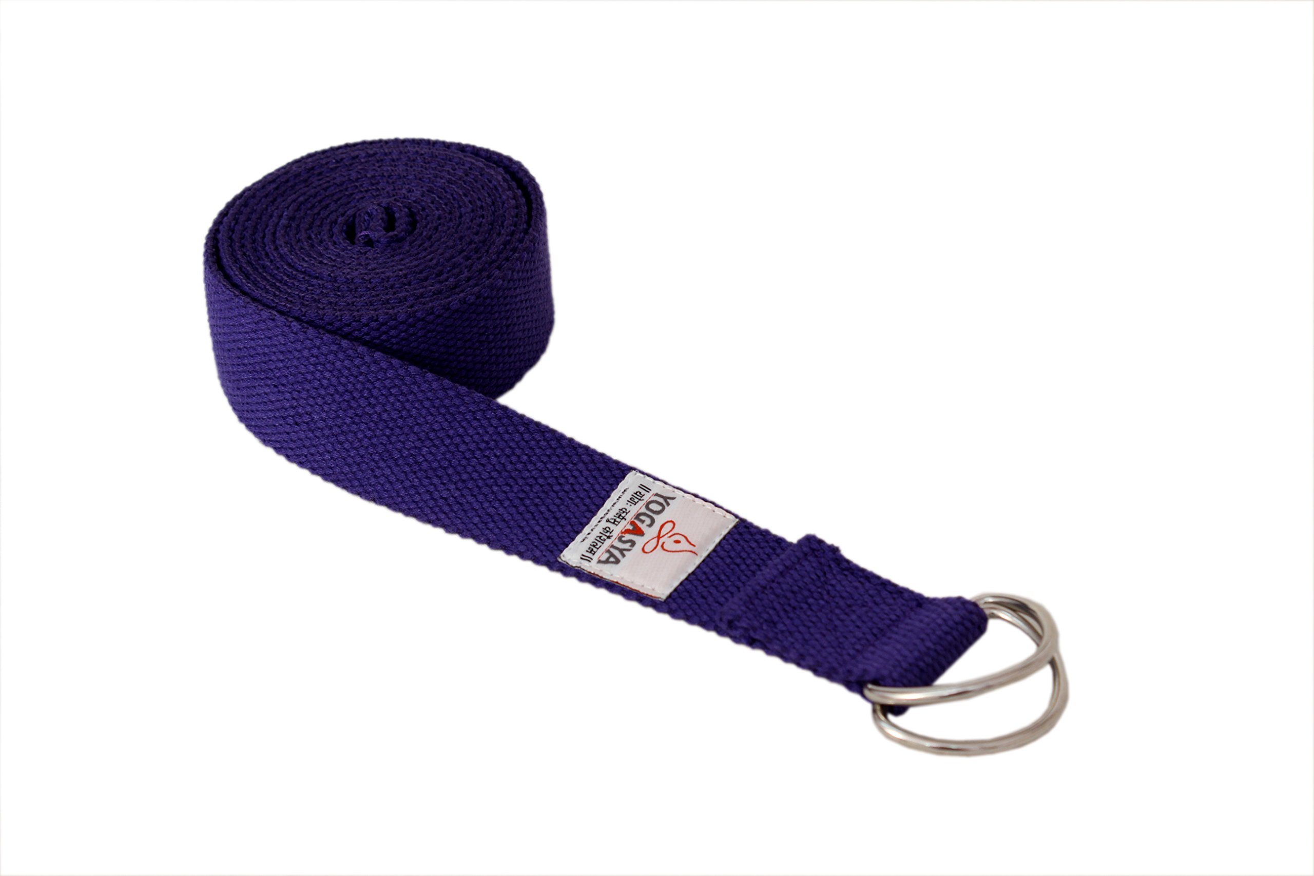 See full amazon price history chart for Yogasya - Yoga Belt - 8 Feet Length - 1.5" Width - Yoga Props - For Safe, Perfect & Challenging Yoga Posture - Purple Yogasya - Yoga Belt - 8 Feet Length - 1.5" Width - Yoga Props - For Safe, Perfect & Challenging Yoga Posture - Purple (B0123N58KS) Amazon Price History, Amazon Price Tracker
