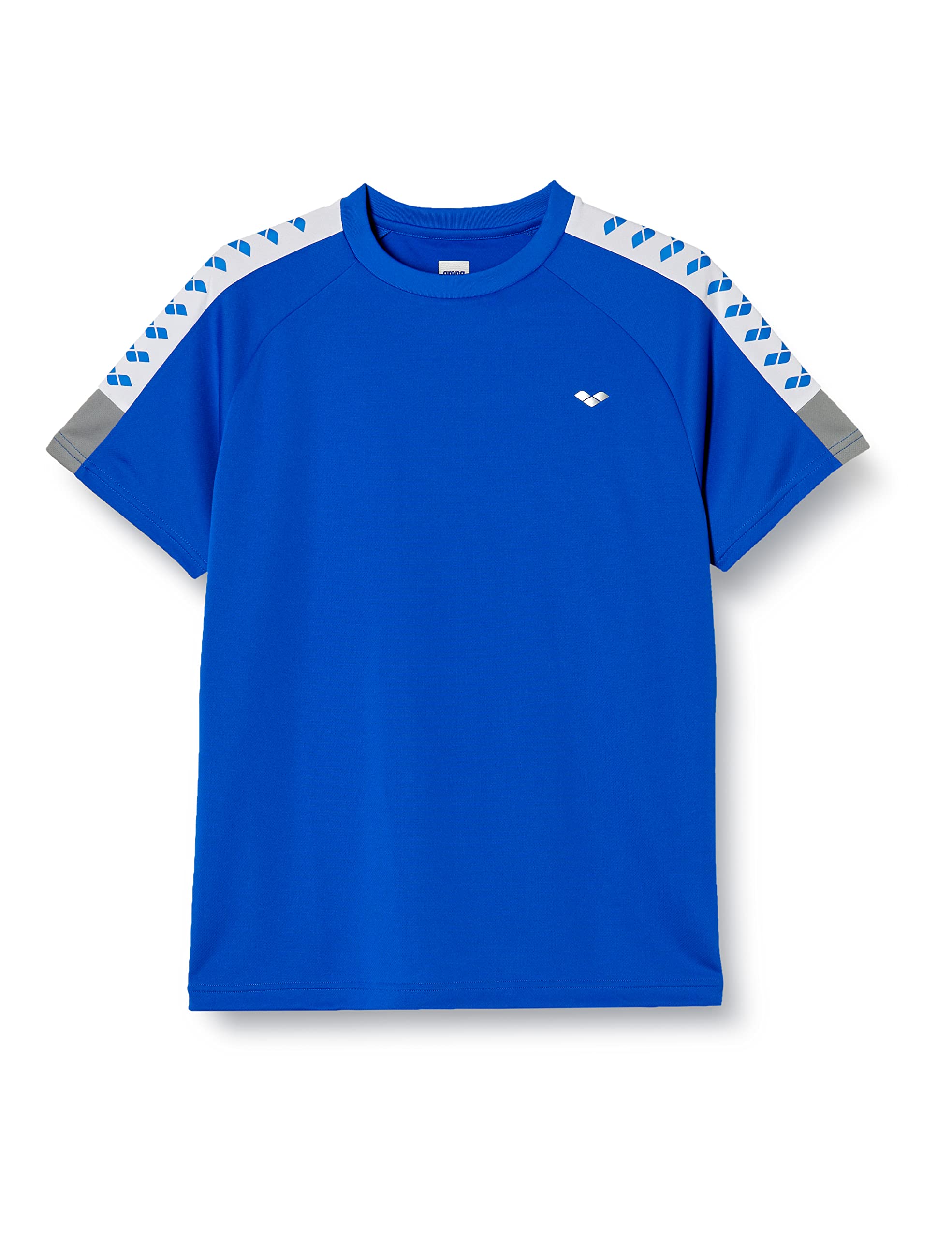 arena ジャケット・パンツ・Tシャツセット ホワイト/ブルー arena ジャケット・パンツ・Tシャツセット ホワイト/ブルー