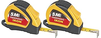 Freemans Measuring Tape IKON 5m 19mm