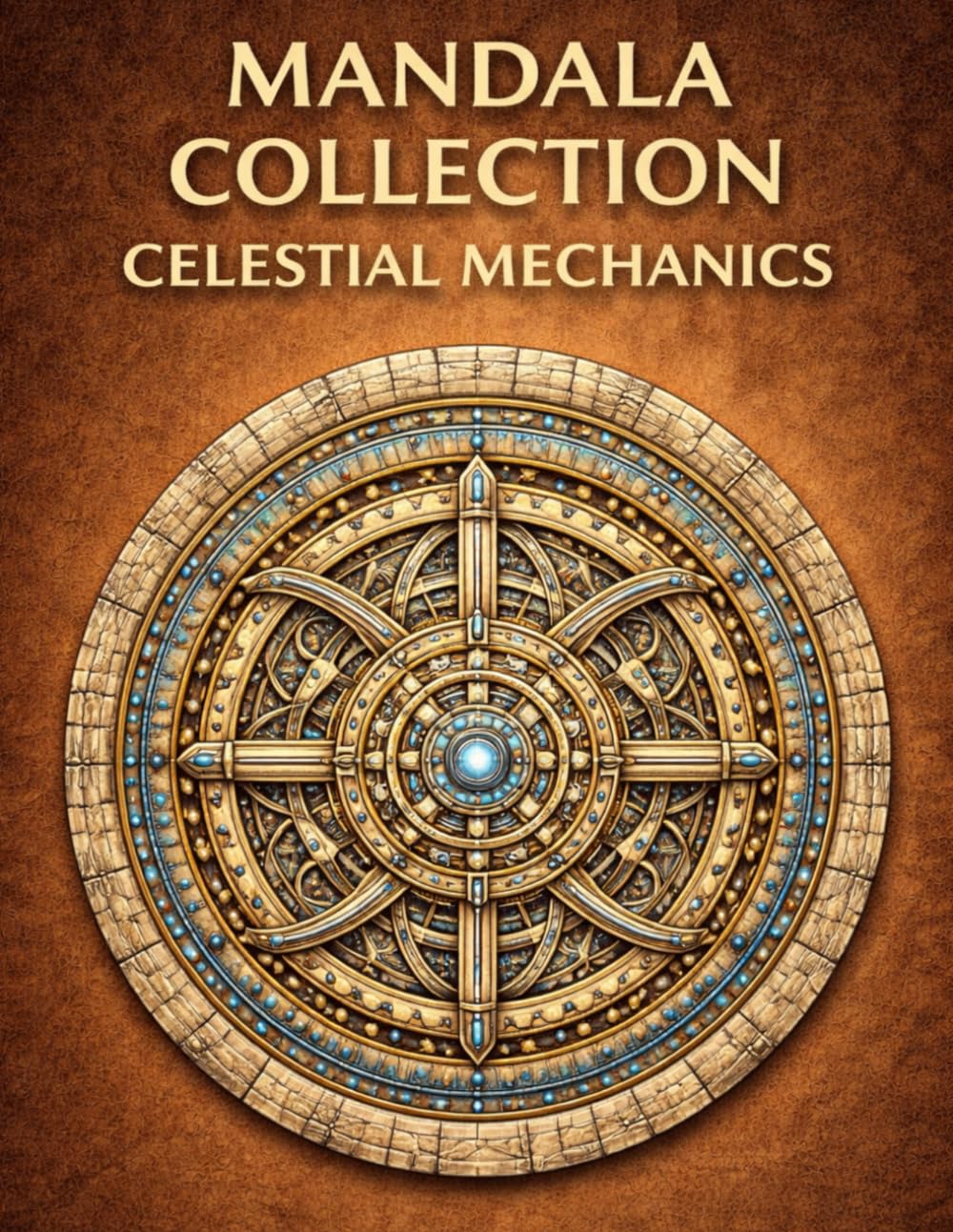 MANDALA COLLECTION: CELESTIAL MECHANICS