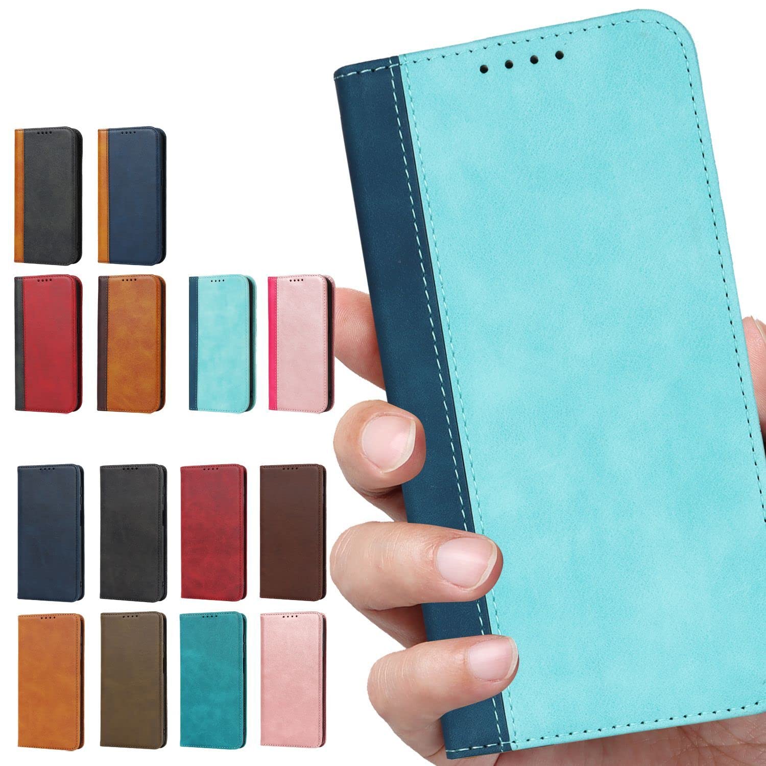 Amazon.co.jp: Galaxy A23 5G ケース 手帳型 日本版 ドコモ docomo SC