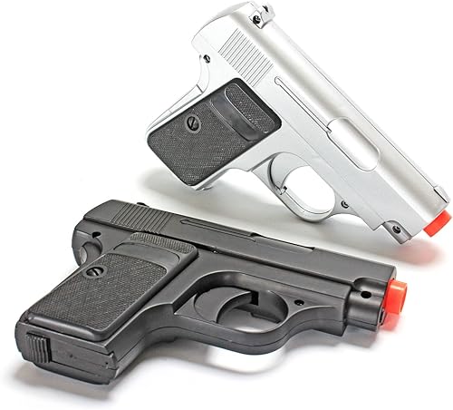 Miniatura 8 de BBTac paquete de armas de aire comprimido de Black Ops colección de armas de aire comprimido rifle con resorte potente carabina recortada dos