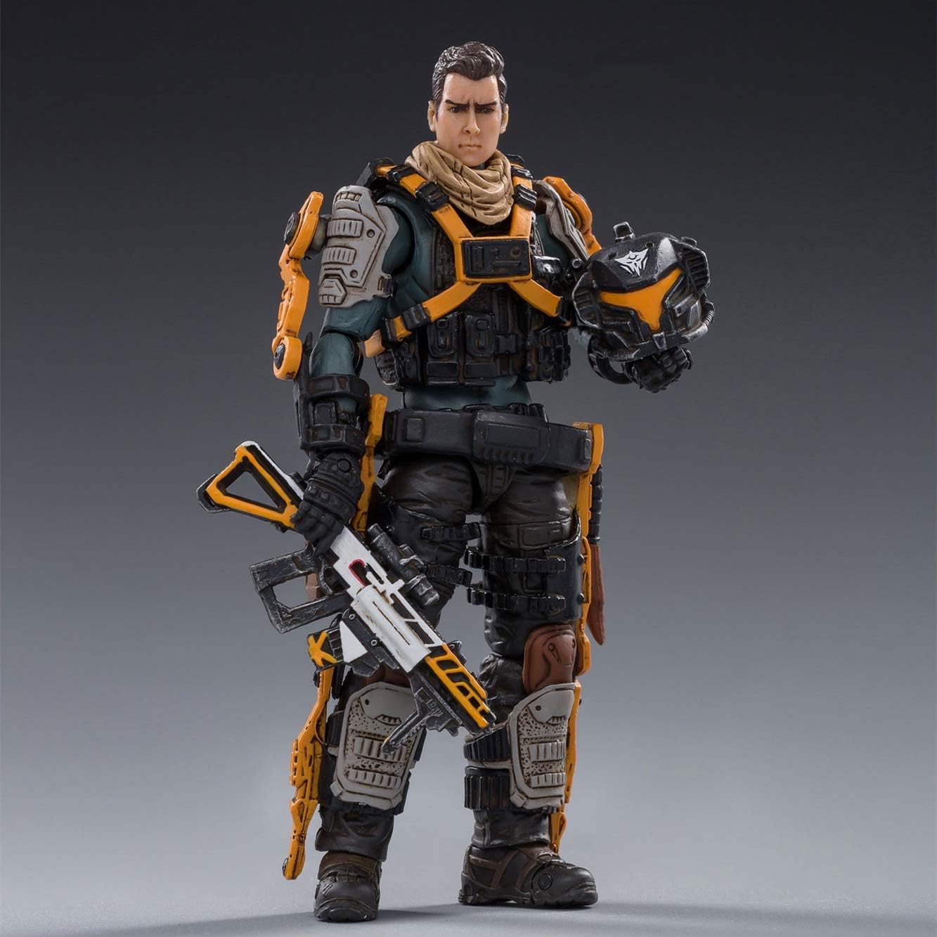 Blасk Frіdау - 80% оƒƒ JoyToy 1/18 Action Figures 4-Inch 19st Legion United Soldier Figure PVC Military Model Collection Toys Lіmіtеd Stосk JoyToy 1/18 Action Figures 4-Inch 19st Legion United Soldier Figure PVC Military Model Collection Toys