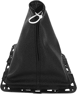 カバー マニュア シフト ノブ ブーツ ギア シフト カバー ギ