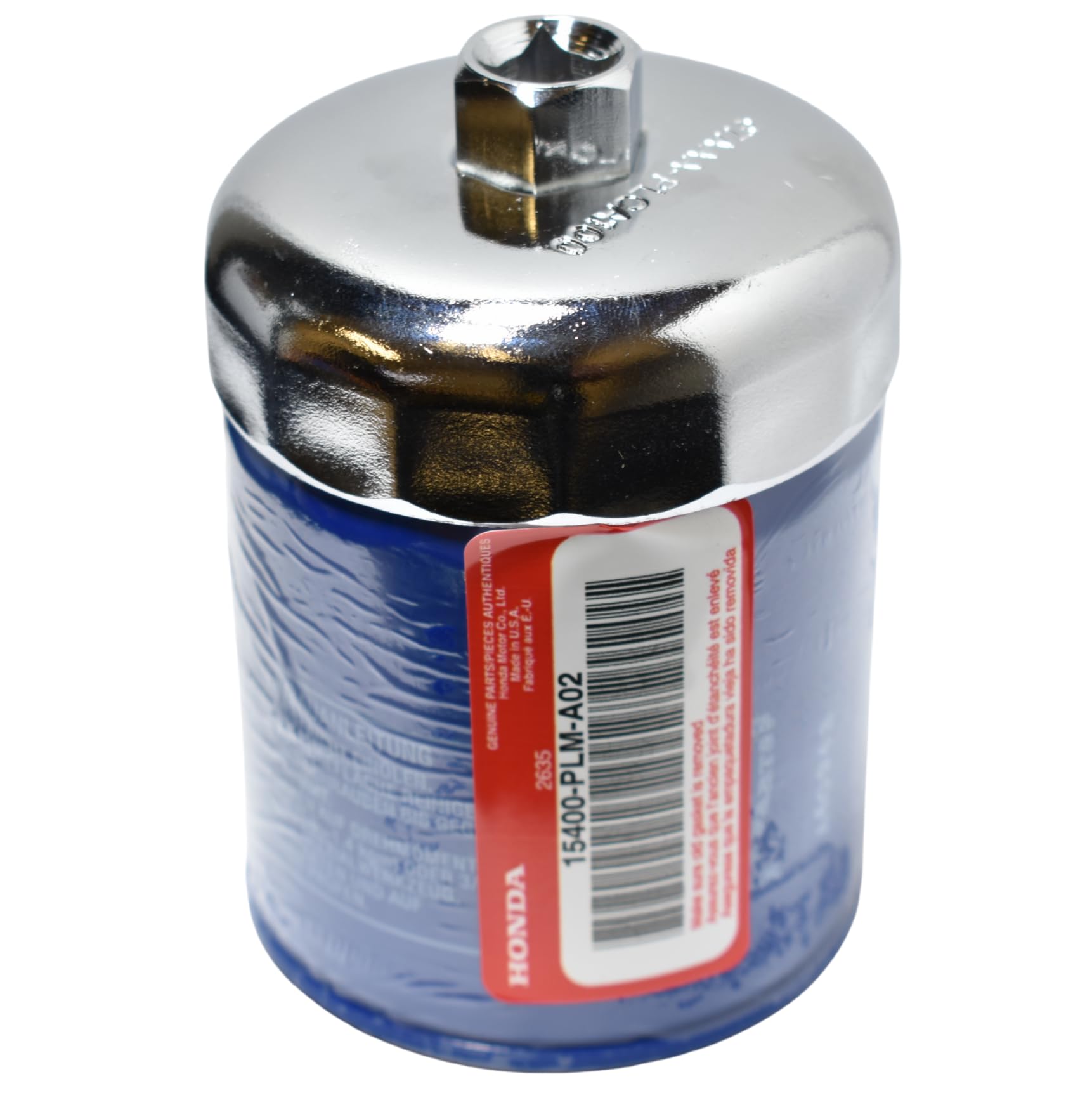 Amazon.com: Honda Genuine Oil Filter Wrench, 65mm Cap, 14-Flute