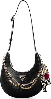 GUESS Davina Shoulder Bag, RED