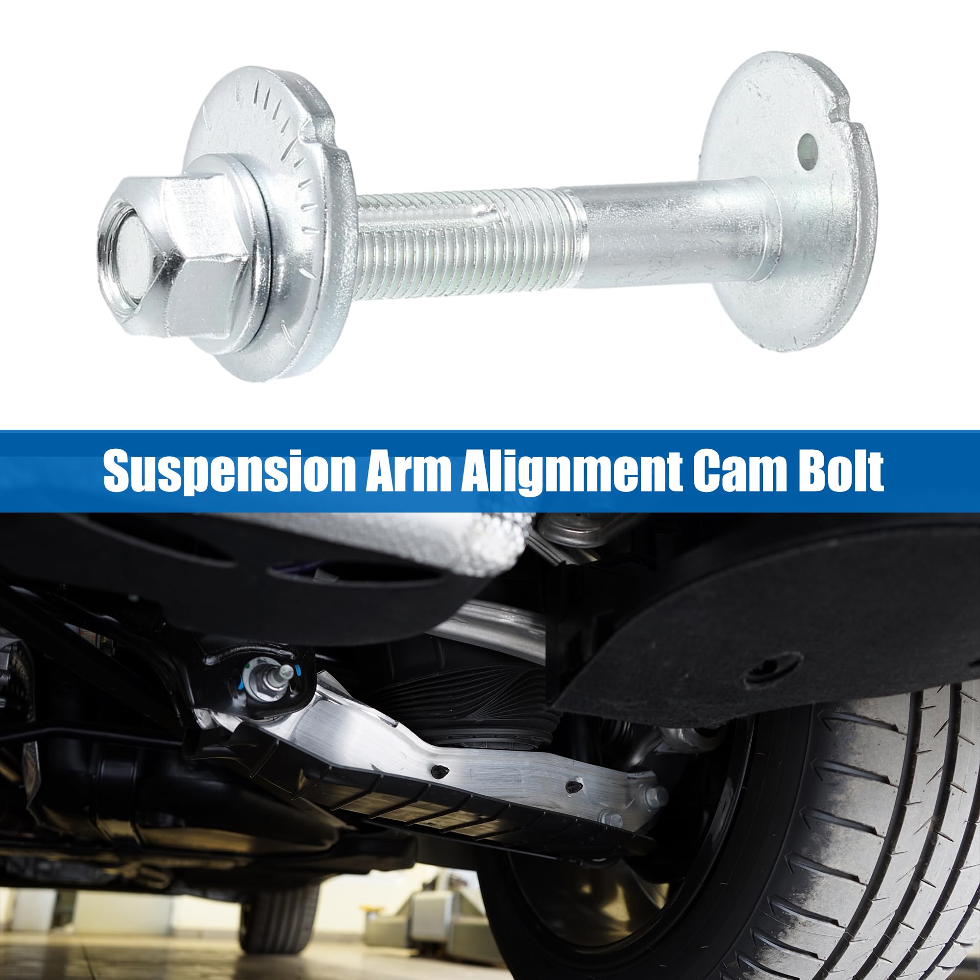 Adjustable Rear Camber Arms Suspension Kits for Nissan X-Trail Qashqai Koleos 2007-2019 Adjustable Rear Camber Arms Suspension Kits for Nissan X-Trail Qashqai Koleos 2007-2019