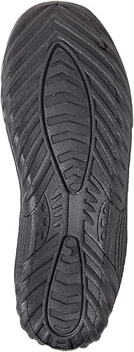 Vista 5 de TUSA Sport Zapatos acuáticos sin cordones negroverde talla 9