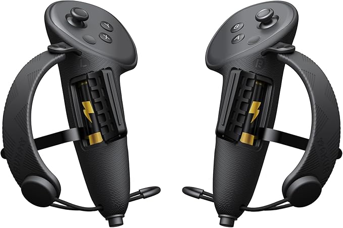 AMVR Extended Controller-Griffabdeckung Quest 3/s