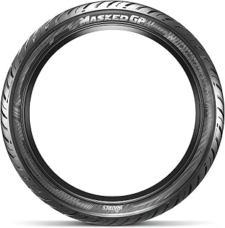 Pneu Dianteiro Cb 300 Twister Fazer 250 next 250 ninja 300/250 110/70-17 Ira Masked…