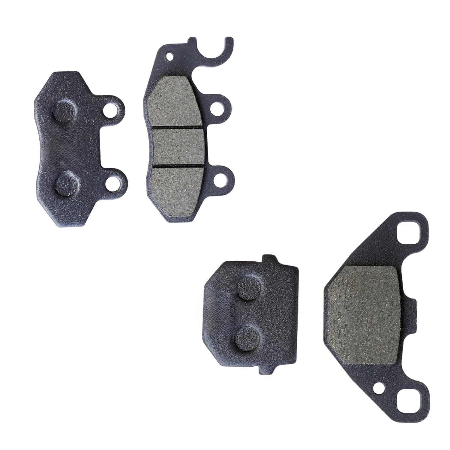 Tiger Auto Accessories OLA Disc Break DP41+DP42 Brake Disc pad Compatible for Electric Scooter OLA (front & rear) (B0DDCNLKJQ) Amazon Price History, Amazon Price Tracker