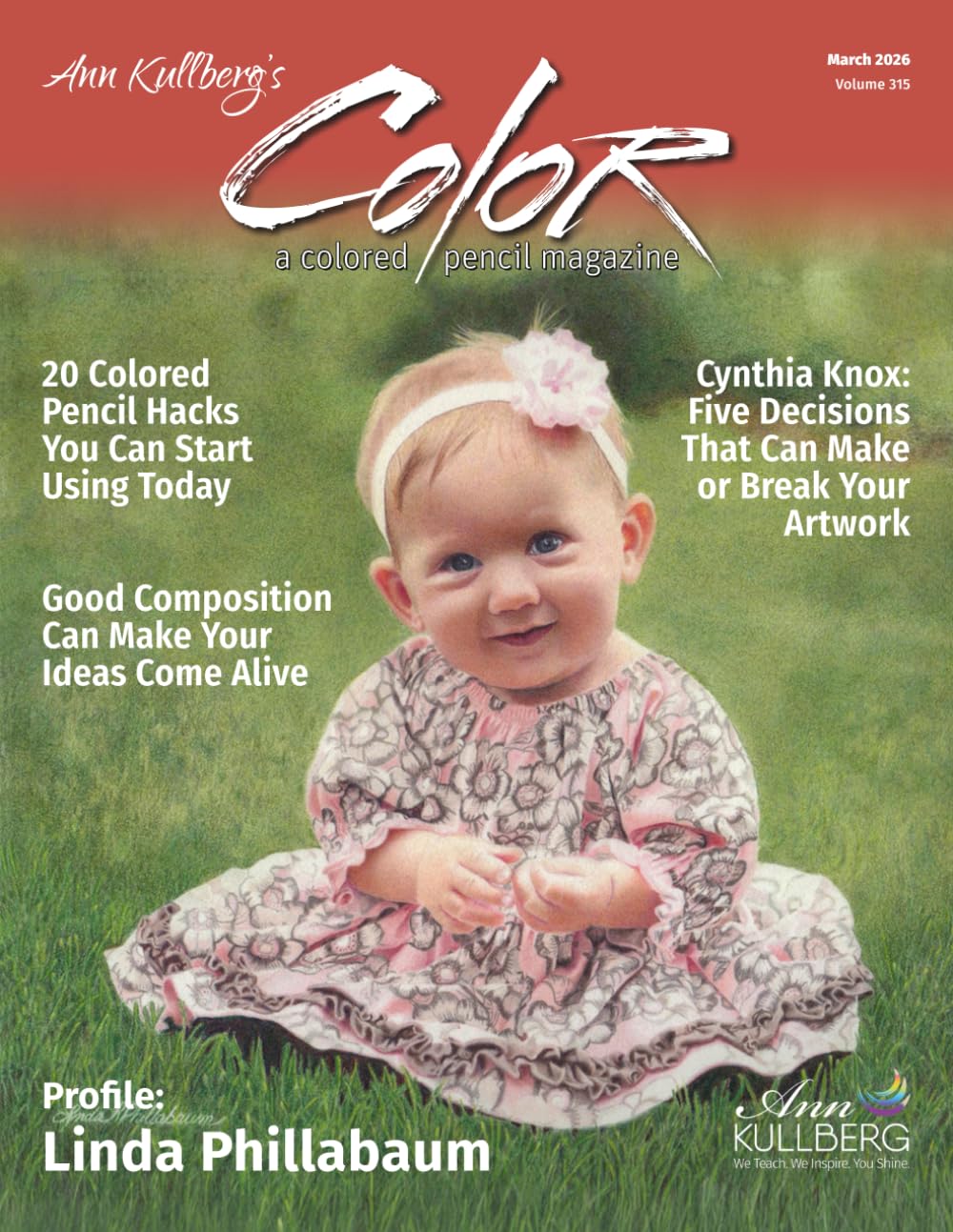 COLOR Magazine: March 2026 Issue