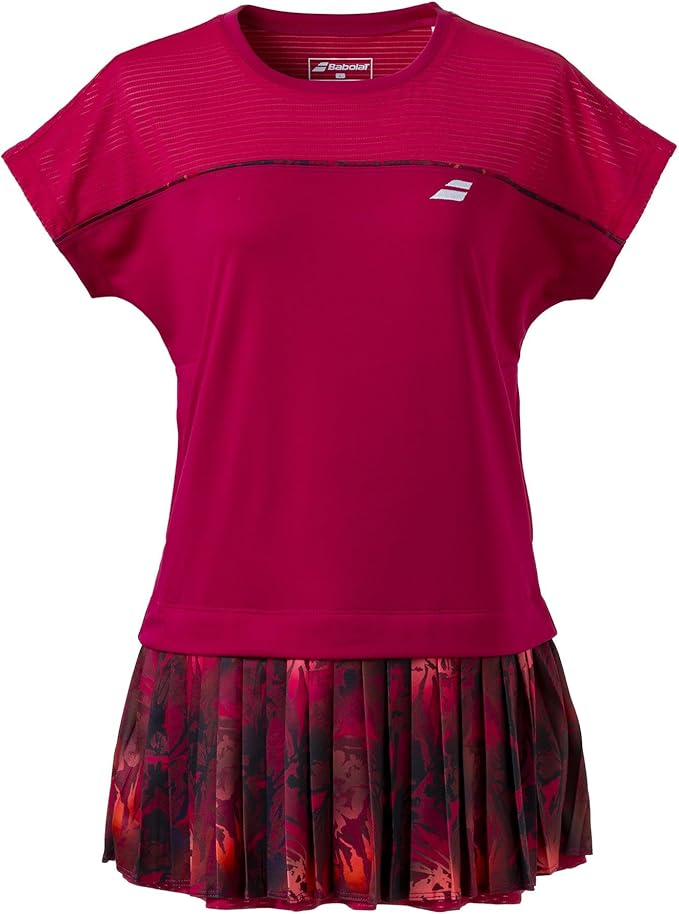 Amazon.co.jp: バボラ Babolat テニスウェア レディース PURE DRESS