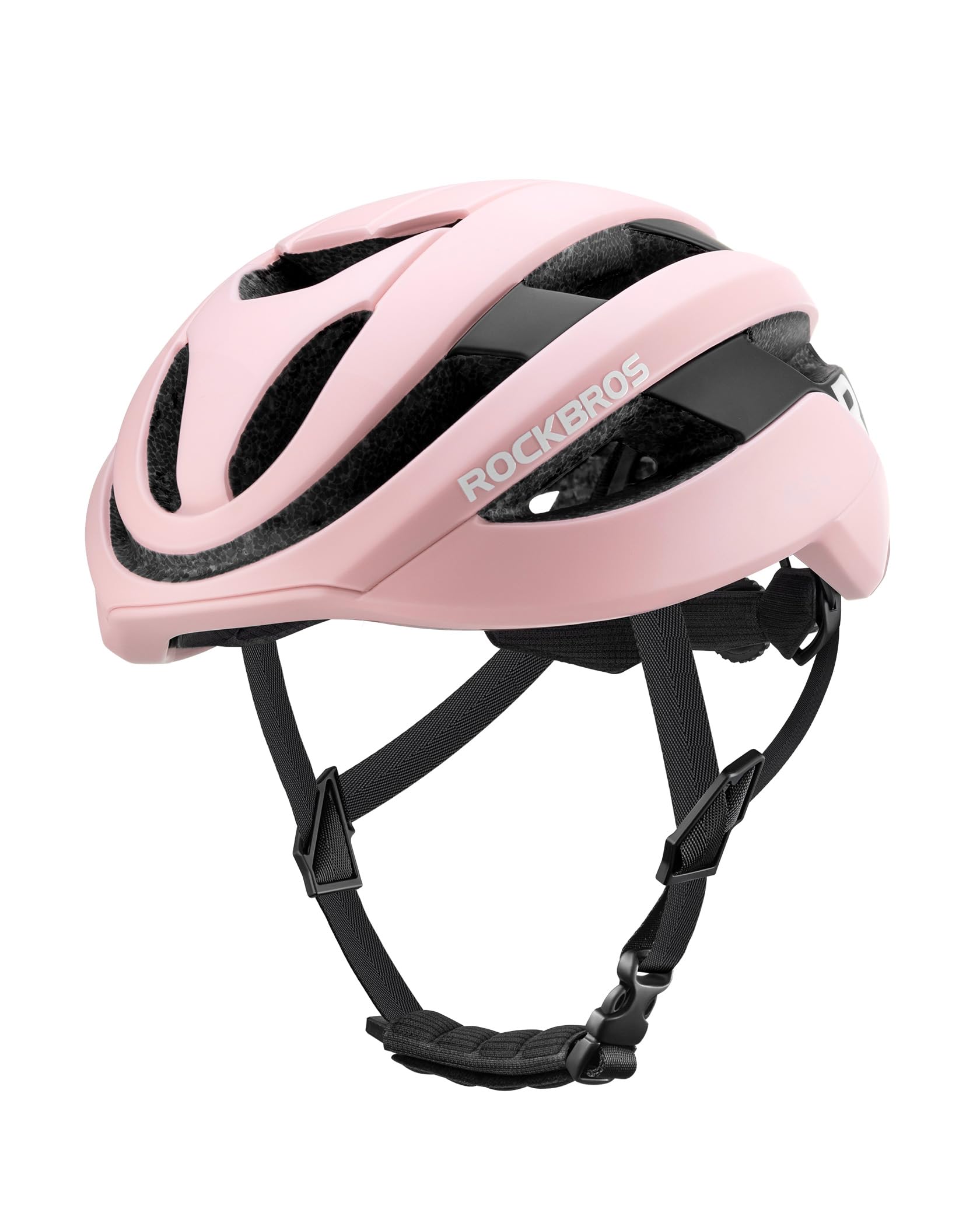 ROCKBROS Cycling Helmet Lightweight Bicycle Unisex MTB Mountain Bike Adjustable Safety Helmet Road Bikes Detachable M(54-58CM)/L(58-62CM)