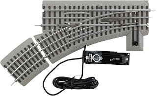 Lionel FasTrack Electric O Gauge, O36 Remote/Command Switch, Left Hand