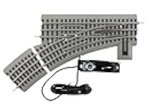 Lionel FasTrack Electric O Gauge, O36 Remote/Command Switch, Left Hand