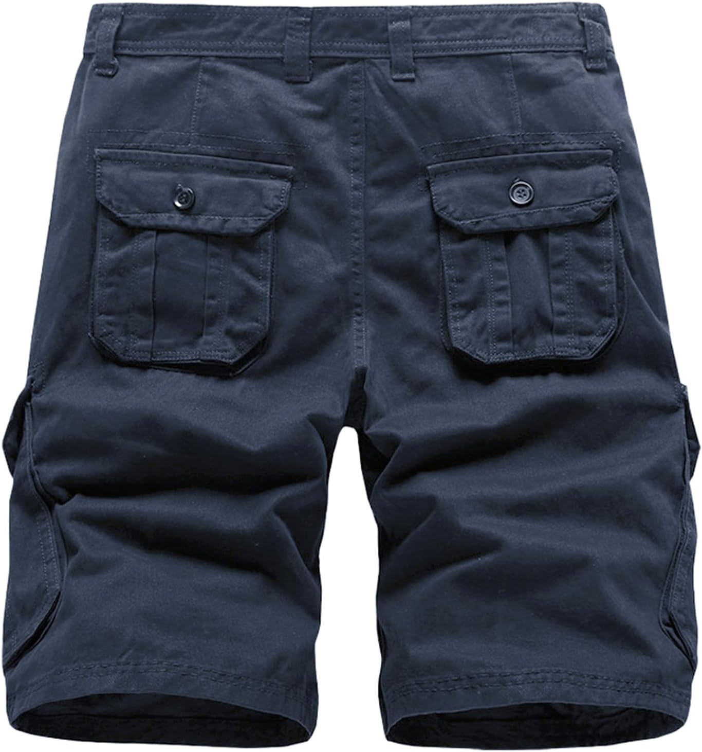 Basoteeuo Mens Cargo Shorts Casual Lightweight with Multi Pockets Summer Outdoor Work CargoShorts image 4