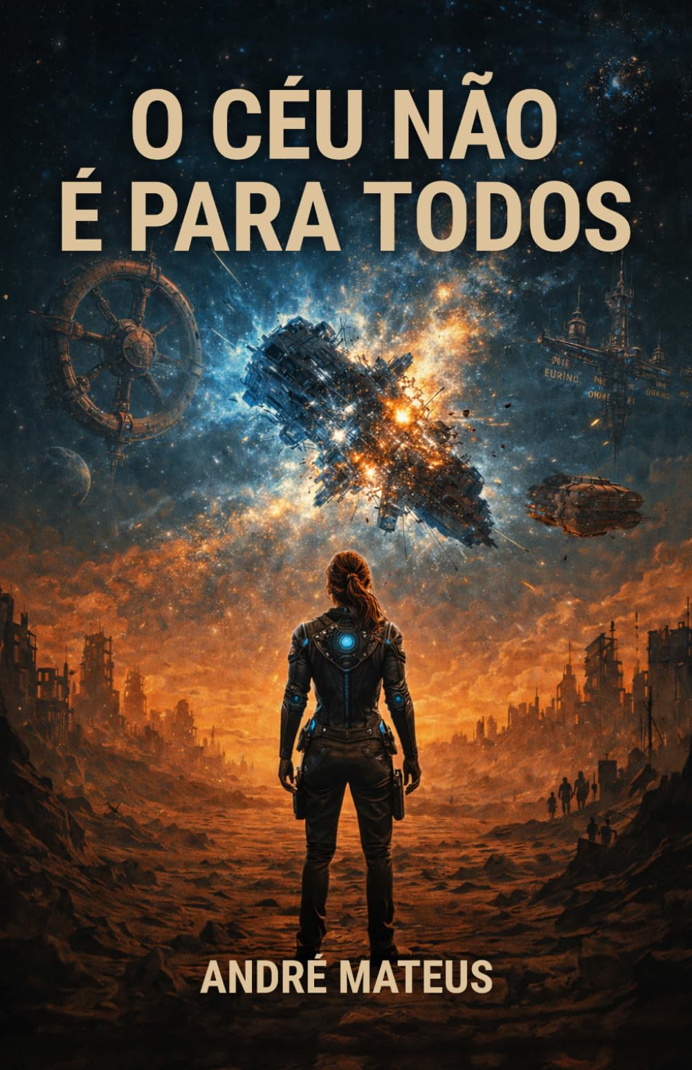 O CÉU NÃO É PARA TODOS