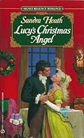 Lucy's Christmas Angel 0451185072 Book Cover