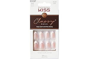 Kiss Classy Chic Supreme Press On Nails