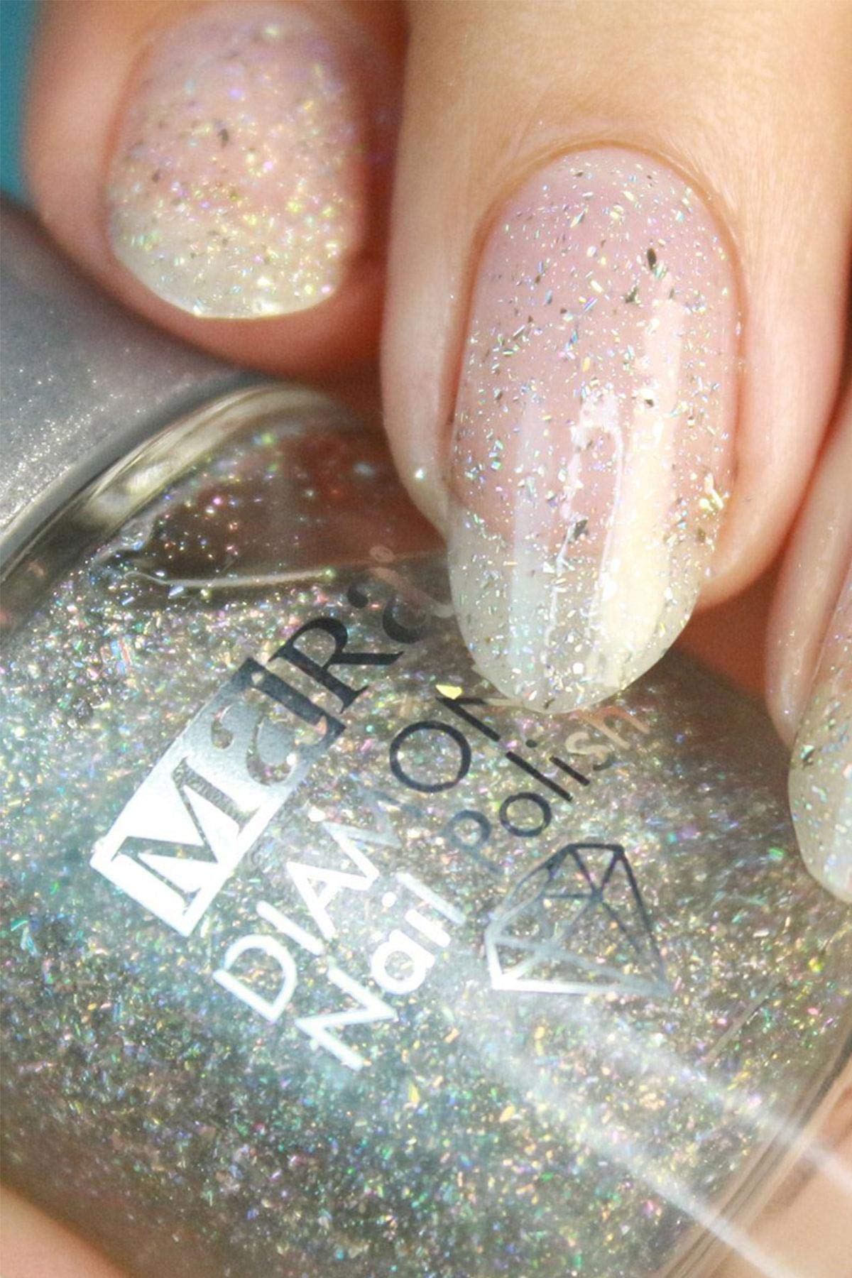Mara Kozmetik IMM201.302 Diamond Nail Polish Oje