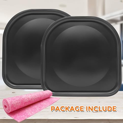 Miniatura 7 de Bandeja de goteo para freidora de aire PowerXL, 2 piezas de repuesto de bandeja de goteo para freidora de aire PowerXL Vortex 6QT 10QT Air Fryer Pro