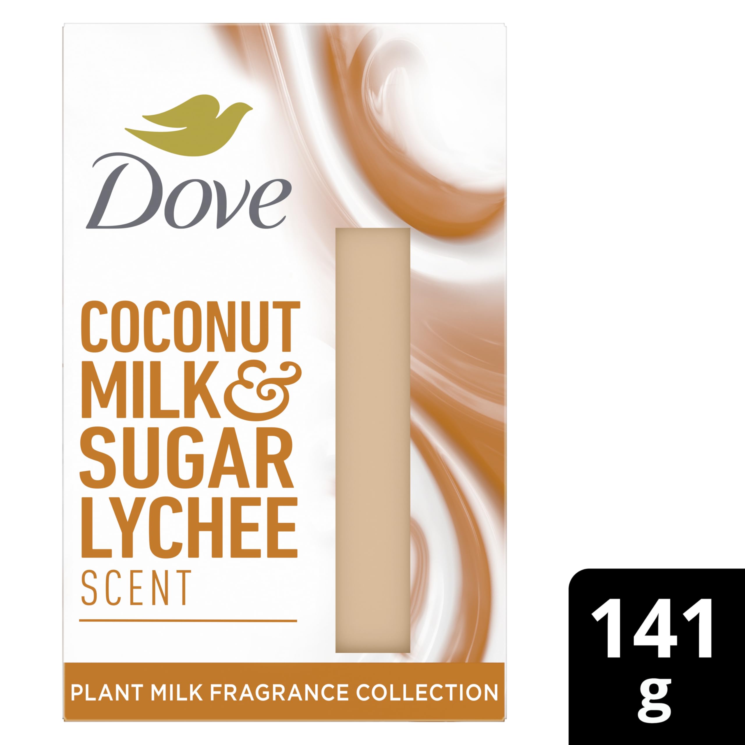 Dove Kokosowy mleko i cukier Lychee 141 g