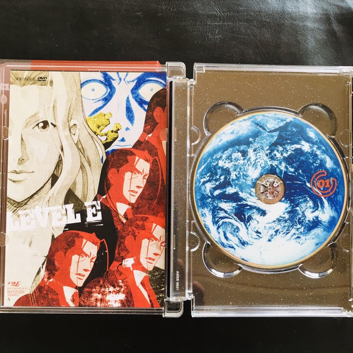 Amazon.co.jp: DVDレベルE 1 / 冨樫義博 監督 : 加藤敏幸栗山千明浅井