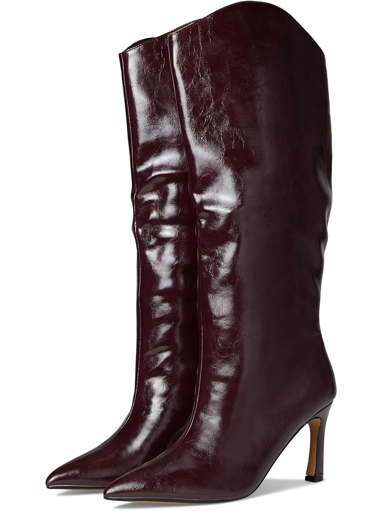 Burgundy Journee Collection Rehela