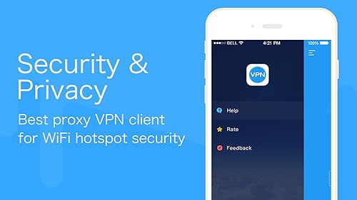 VPN Better-Free Unlimited Privacy vpn