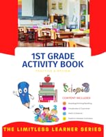 The Limitless Learner: 1st Grade Activity Book