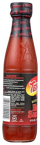 Miniatura 4 de TEXAS PETE SALSA CALIENTE CALIENTE 6 OZ