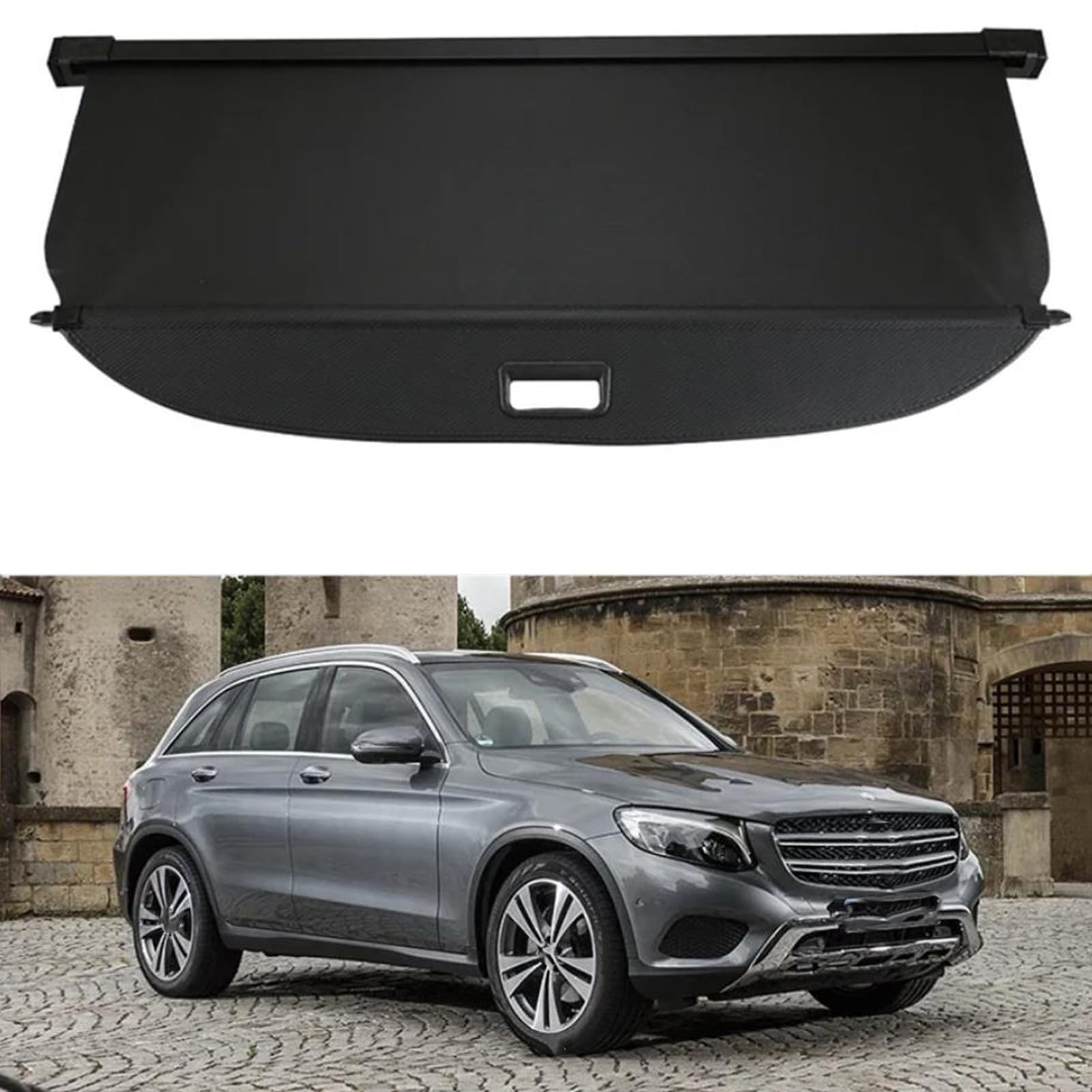 Voiture étagère arrière rétractable de coffre Mercedes-Benz GLB200 GLB220 GLB250