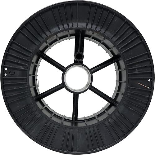 Miniatura 10 de Blue Demon ER70S6 X .030 X 2 LB MIG/GMAW Alambre de soldadura de acero al carbono, todas las posiciones, salpicaduras bajas, formulado