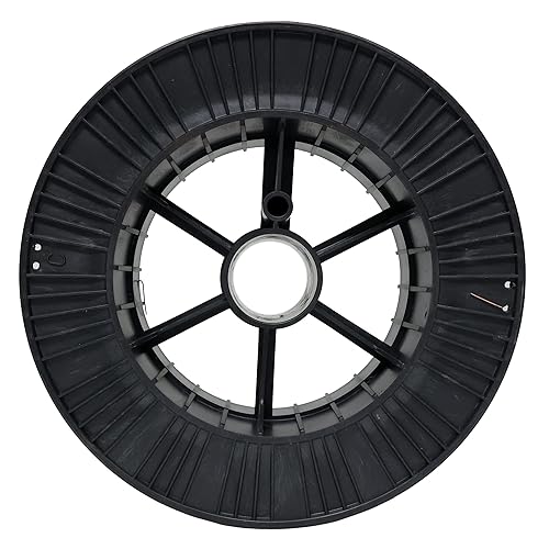 Miniatura 10 de Blue Demon ER70S6 X .030 X 2 LB MIGGMAW Alambre de soldadura de acero al carbono, todas las posiciones, salpicaduras bajas, formulado para