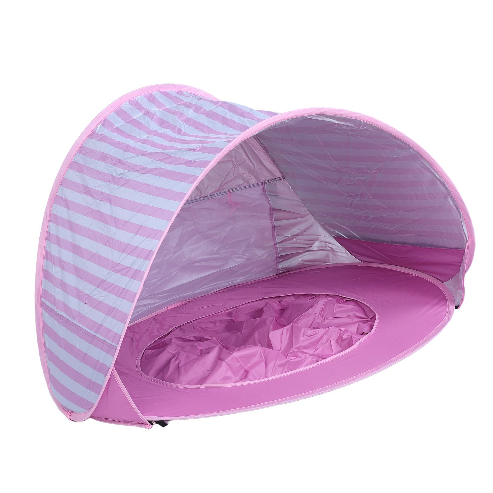Parasol Infantil para Refugio Solar |Pop Up Baby Beach Tent UV50+ Tienda de Viaje Portátil para Niños Pequeños con Piscina para Parque