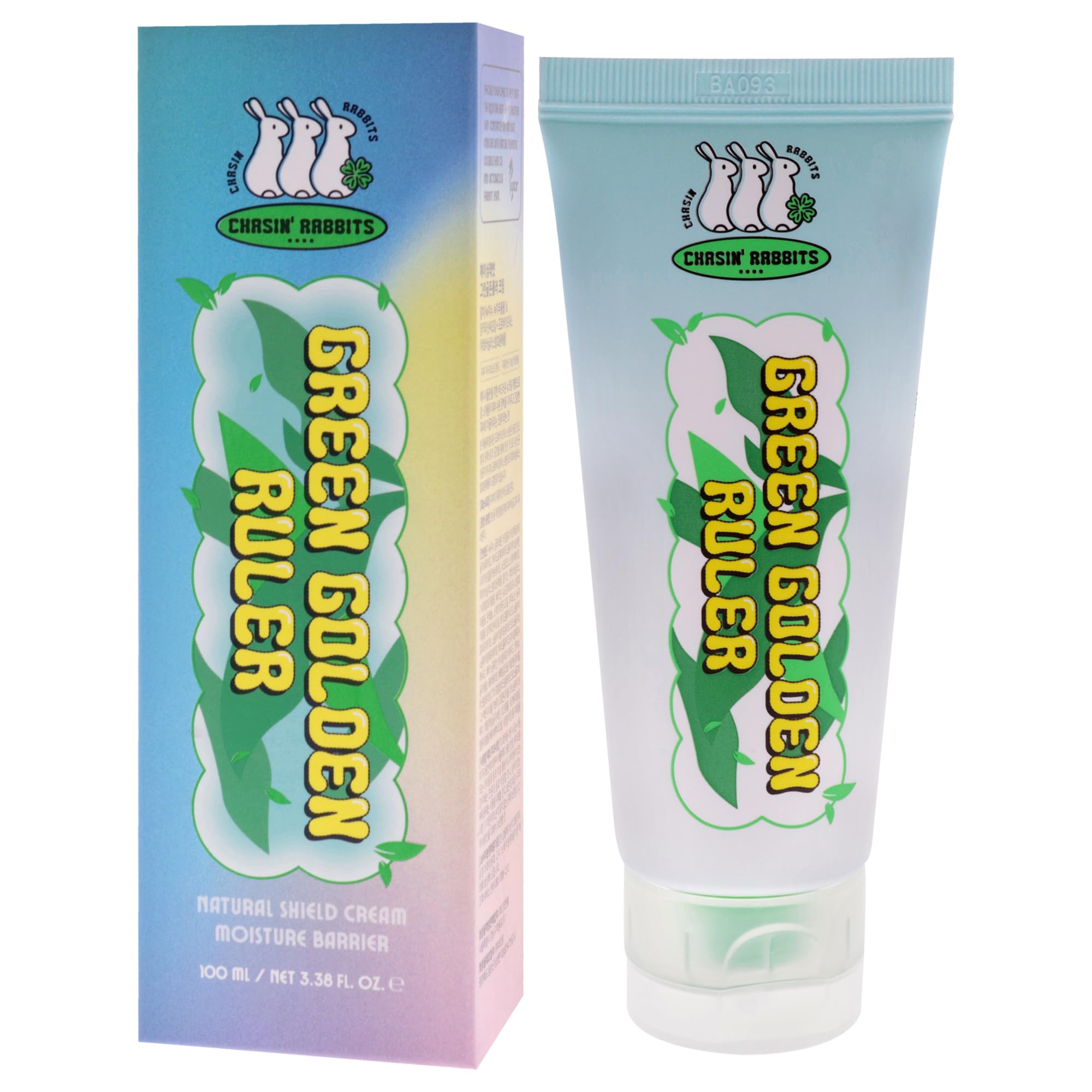 フェイスクリーム Rabbit Amazon.com: CHASIN' RABBITS Green Golden Ruler Cream | Vegan
