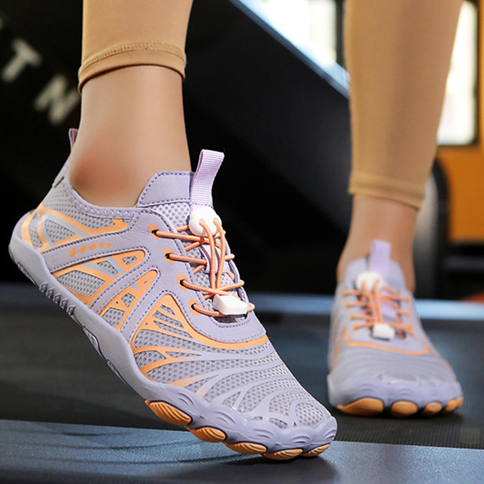 Scarpe da Scoglio Uomo Acquatiche Ciabatte Donna Mare per Sassi Immersione Scarpette Spiaggia Sandali Roccia Acqua Ginnastica Scogli Hydrobike di Plastica Ciabatta Piscina Lago Trasparenti